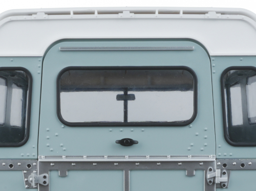 Boom Racing Boom Racing BRX02 88 Rear Top Door Conversion Kit for Series Land Rover®
