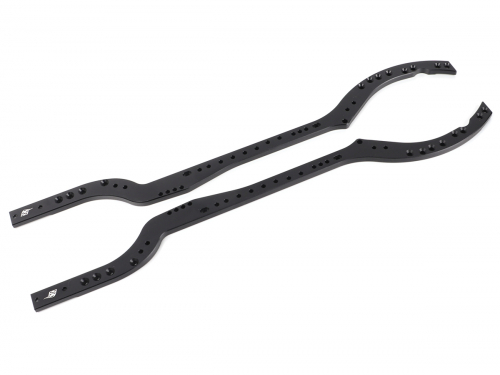 Boom Racing Boom Racing BRX02 88 Aluminum Chassis Rail for S3 88 Left & Right