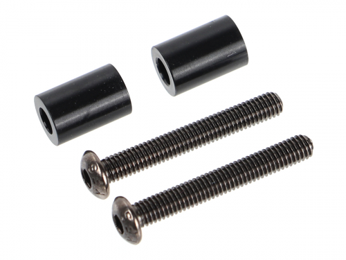 Boom Racing Boom Racing BRX02 88 D3X6X9 Spacers (2)