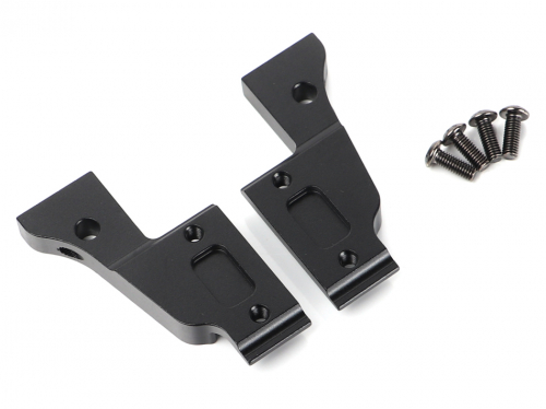 Boom Racing Boom Racing BRX02 88 Aluminum Rear Bumper Mount L & R