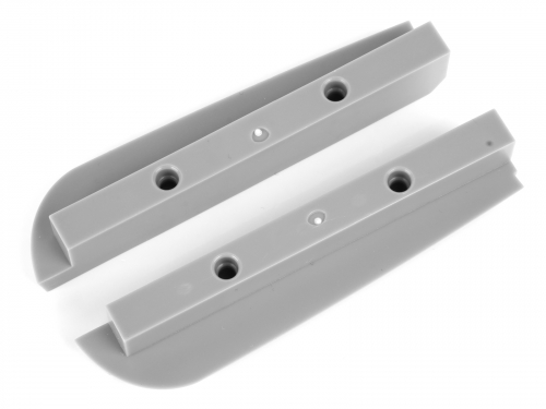 Boom Racing Boom Racing BRX01 AWB Side Extension L/R