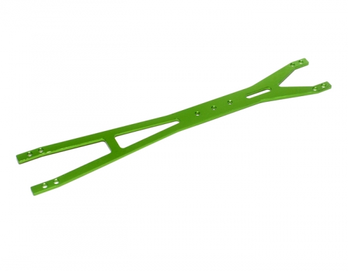 Boom Racing 3Racing Sakura D3 CS Sport Aluminum Upper Deck Green
