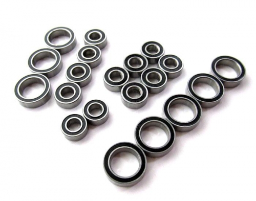 Boom Racing HPI Nitro MT 2 Ceramic Rubber Sealed Full Ball Bearings Set (20 Total)