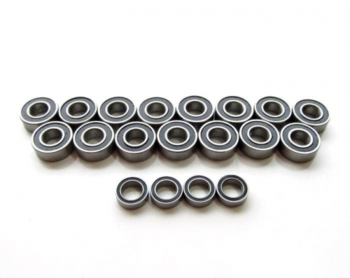 Boom Racing Traxxas Slash High Performance Full Ball Bearings Set Rubber Sealed (19 Total)