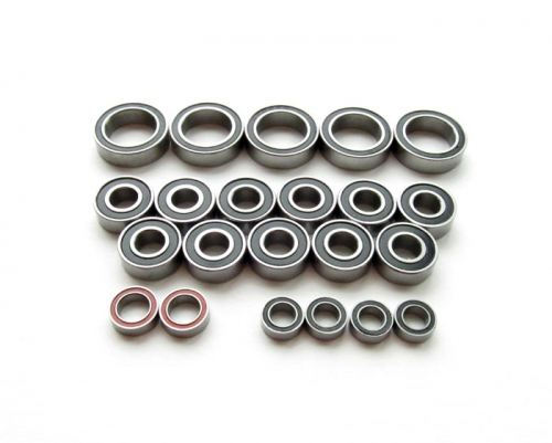 Boom Racing Traxxas Jato Ceramic Rubber Sealed Full Ball Bearing Set (22 Total)