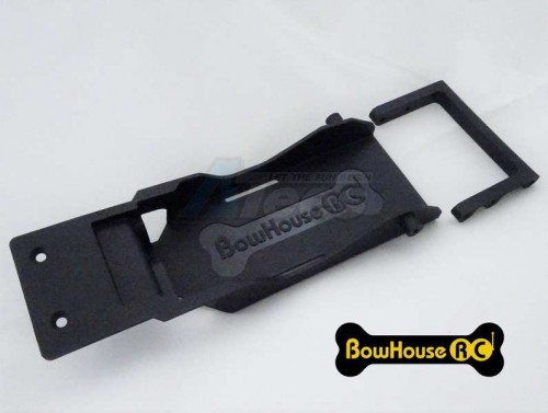 BowHouse RC Traxxas TRX-4 Low CG Battery Tray Combo for TRX4