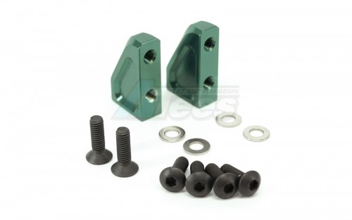 Carisma Scale Adventure Carisma Scale Adventure 4XS 4XS Aluminium Servo Stand (Pair)