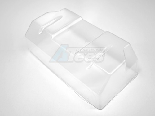 Carisma Scale Adventure Carisma Scale Adventure 4XS 4XS Rear Wing (Clear)