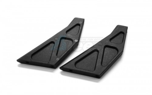 Carisma Scale Adventure Carisma Scale Adventure 4XS 4XS Wing Mount (Pair)