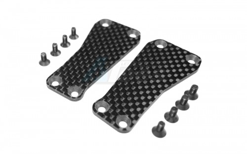 Carisma Scale Adventure Carisma Scale Adventure 4XS 4XS CF Suspension Plate Front
