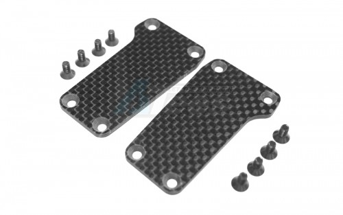 Carisma Scale Adventure Carisma Scale Adventure 4XS 4XS CF Suspension Plate Rear