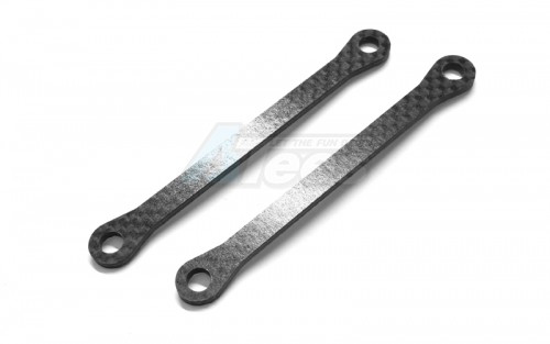 Carisma Scale Adventure Carisma Scale Adventure 4XS 4XS CF Battery Holder Set (Saddle Pack)