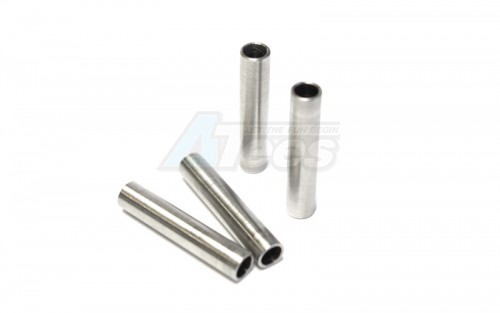 Carisma Scale Adventure Carisma Scale Adventure 4XS 4XS Gear Box Housing Crush Tube Set