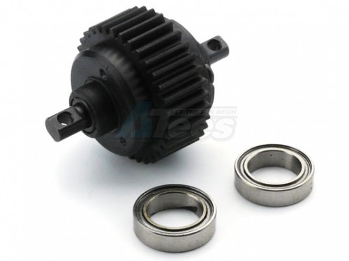 Carisma Scale Adventure Carisma Scale Adventure SCA-1E Coyote Center Differential Set