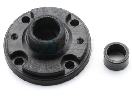 Carisma Scale Adventure Carisma Scale Adventure SCA-1E Coyote Center Differential Case - R