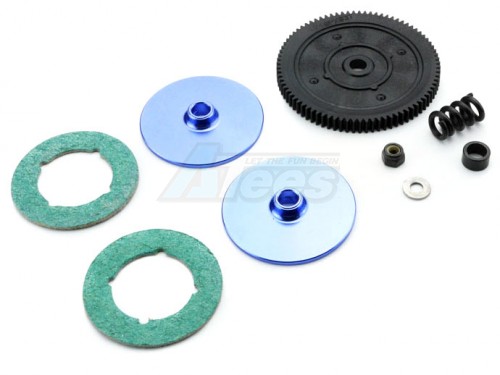 Carisma Scale Adventure Carisma Scale Adventure SCA-1E Coyote Slipper Set