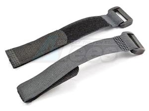 Carisma Scale Adventure Carisma Scale Adventure SCA-1E Coyote Battery Straps