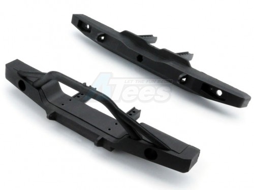 Carisma Scale Adventure Carisma Scale Adventure SCA-1E Coyote F&R Bumpers Set