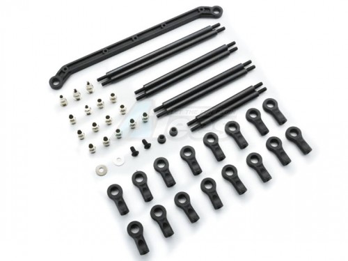 Carisma Scale Adventure Carisma Scale Adventure SCA-1E Coyote Steering Link