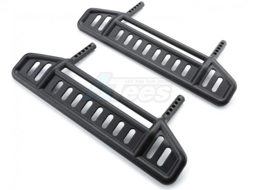 Carisma Scale Adventure Carisma Scale Adventure SCA-1E Coyote Rock Sliders