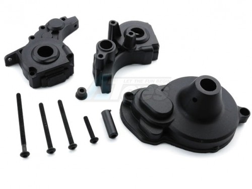 Carisma Scale Adventure Carisma Scale Adventure SCA-1E Coyote Center Differential Housing Set