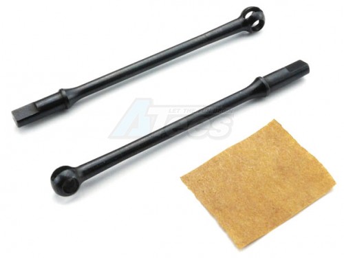 Carisma Scale Adventure Carisma Scale Adventure SCA-1E Coyote Front CVD Shaft