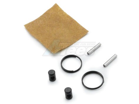 Carisma Scale Adventure Carisma Scale Adventure SCA-1E Coyote Front CVD Joint