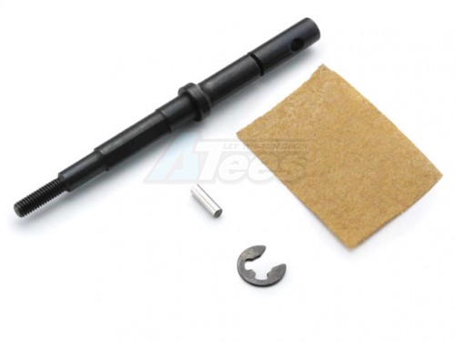 Carisma Scale Adventure Carisma Scale Adventure SCA-1E Coyote Center Top Shaft