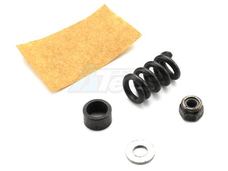 Carisma Scale Adventure Carisma Scale Adventure SCA-1E Coyote Slipper Hardwase Set