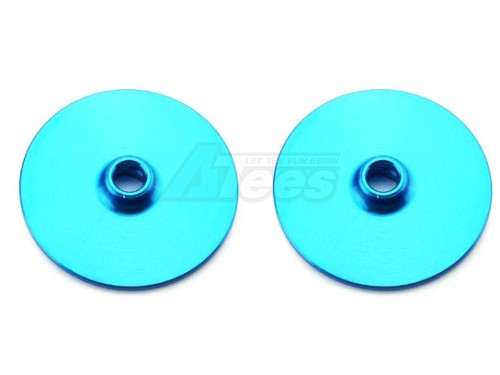 Carisma Scale Adventure Carisma Scale Adventure SCA-1E Coyote Slipper Plate Set