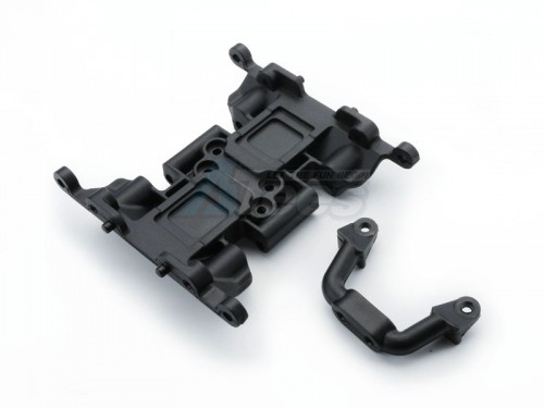 Carisma Scale Adventure Carisma Scale Adventure SCA-1E Coyote 4-link Skid Plate