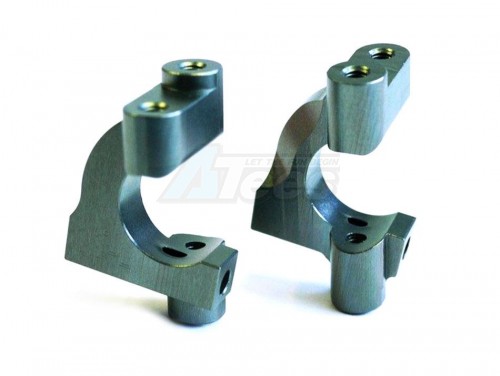 Carisma Scale Adventure Carisma Scale Adventure SCA-1E 1976 Ford F-150 Carisma Racing 4XS 7075 Aluminium 8 Degree C-Hub Pair