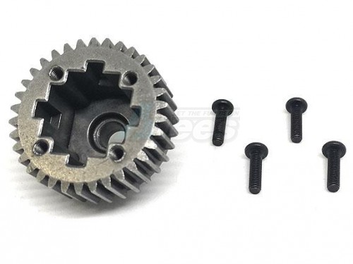 Carisma Scale Adventure Carisma Scale Adventure SCA-1E 1976 Ford F-150 SCA-1E Optional Metal Gear Differential Case