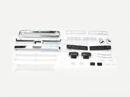 Carisma Scale Adventure Carisma Scale Adventure SCA-1E 1976 Ford F-150 SCA-1E 1976 Ford F-150 Body Parts Set