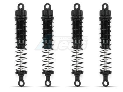 Carisma Scale Adventure Carisma Scale Adventure SCA-1E 1976 Ford F-150 SCA-1E Pro Aluminium Oil Shocks Set