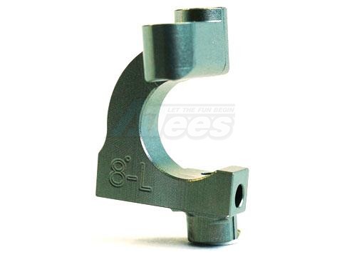 Carisma Scale Adventure Carisma Scale Adventure SCA-1E Coyote 4XS 7075 Aluminium 8 Degree C-Hub Left