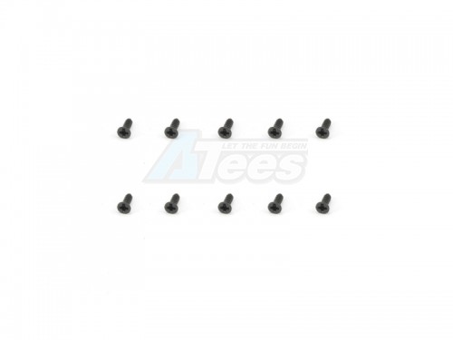 Carisma Scale Adventure Carisma Scale Adventure MSA-1E MSA-1E Flat Head Screw M2 X 6MM