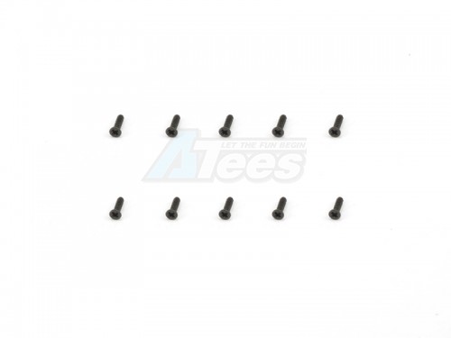 Carisma Scale Adventure Carisma Scale Adventure MSA-1E MSA-1E Flat Head Screw M2 X 8MM