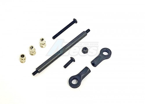 Carisma Scale Adventure Carisma Scale Adventure SCA-1E Coyote SCA-1E Steering Drag Link For CMS Mount