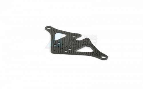 Carisma Scale Adventure Carisma Scale Adventure CRF CRF Front Lower Suspension Arm Plate