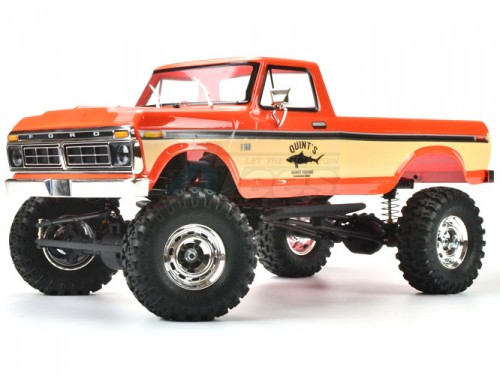 Carisma Scale Adventure Carisma Scale Adventure SCA-1E 1976 Ford F-150 SCA-1E 1976 Ford F-150 Truck RTR (324MM Wheel Base)