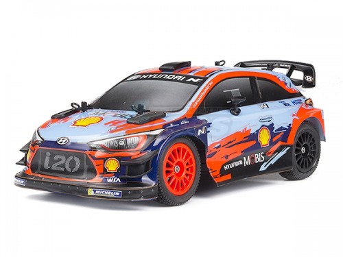Carisma Scale Adventure Carisma Scale Adventure GT24 GT24 1/24 4WD RTR Hyundai i20 WRC