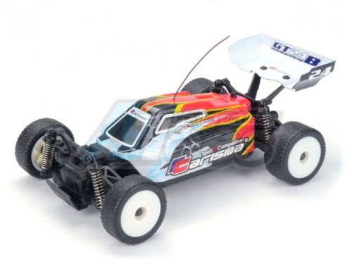 Carisma Scale Adventure Carisma Scale Adventure GT24B 1/24 GT24B LMR Edition