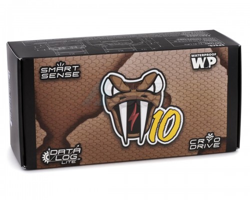 Castle Creations Miscellaneous All Copperhead 10 16.8V WP Sensored ESC