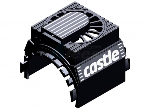 Castle Creations Miscellaneous All Motor Cooling Fan 36MM & 14XX Series