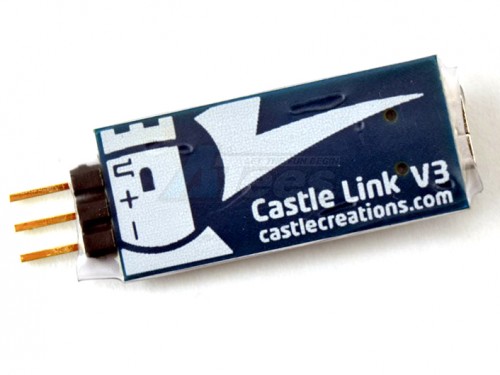 Castle Creations Miscellaneous All Castle Link V3 USB Programming Kit