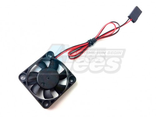 Castle Creations Miscellaneous All ESC Cooling Fan, SW4