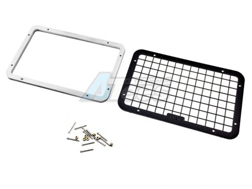 CChand RC4WD Gelande II D90/D110 Land Rover D90 - Rear Windows Guard (L)