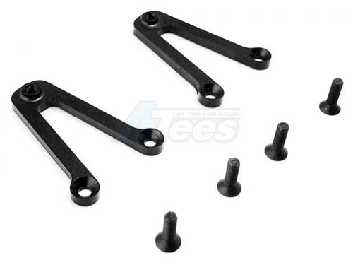 CChand RC4WD Trail Finder 2 TF2 Chassis Front Shocks Mount - Lengthen 12Mm