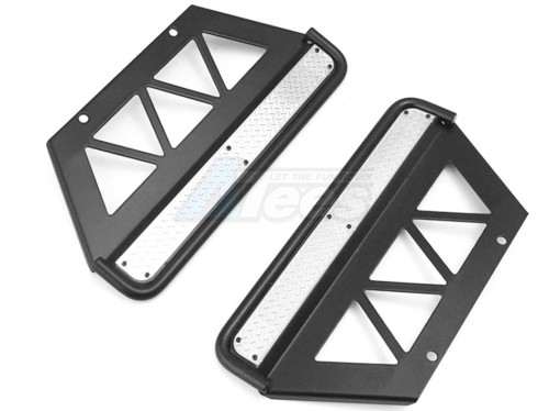 CChand Miscellaneous All LC70 - Side Sliders(Black)